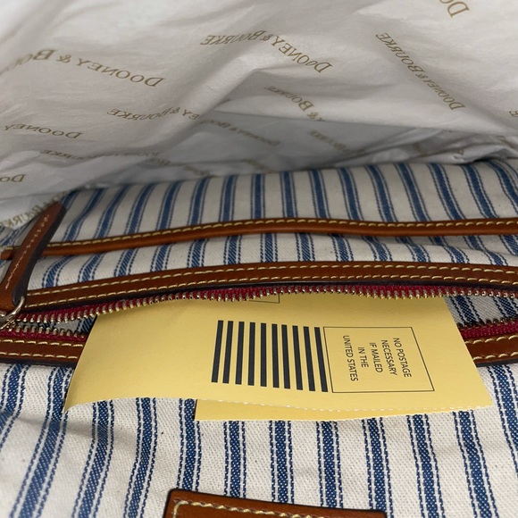 Dooney & Bourke Hobo Purse - Picture 8 of 8